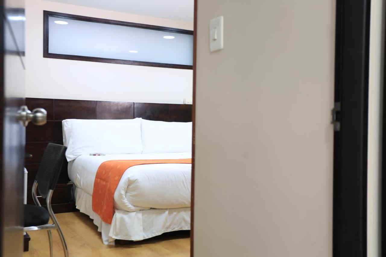 Hotel Plaza Muisca Tunja Exteriér fotografie