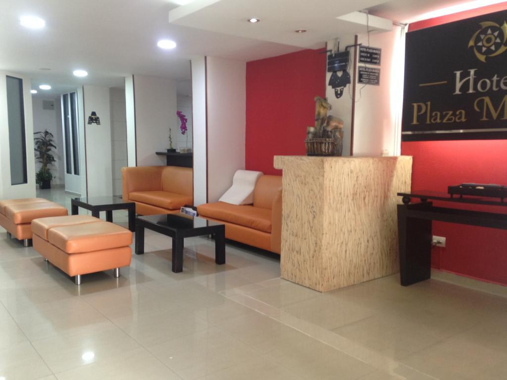 Hotel Plaza Muisca Tunja Exteriér fotografie