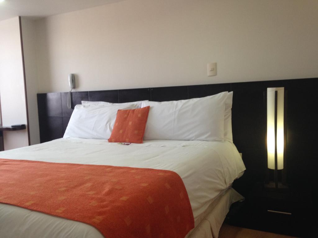 Hotel Plaza Muisca Tunja Exteriér fotografie