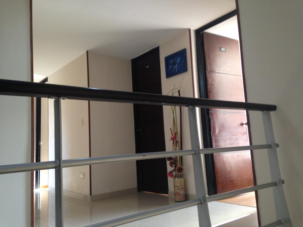 Hotel Plaza Muisca Tunja Pokoj fotografie